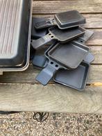 Tefal Gourmet Raclette Set, Ophalen of Verzenden, Gebruikt, 8 personen of meer