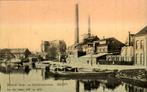 Nederl. Gist- en Spiritusfabriek Delft, Ophalen of Verzenden, Voor 1920, Gelopen, Zuid-Holland