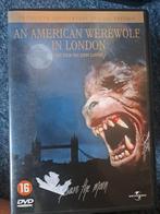 An american werewolf in London (dvd), Vanaf 16 jaar, Ophalen of Verzenden, Zo goed als nieuw, Overige genres