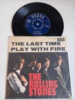 The Rolling Stones  - The last time  / Play with fire, Ophalen of Verzenden, Zo goed als nieuw