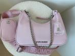 Steve Madden Tas, Ophalen of Verzenden, Nieuw, Roze, Schoudertasje