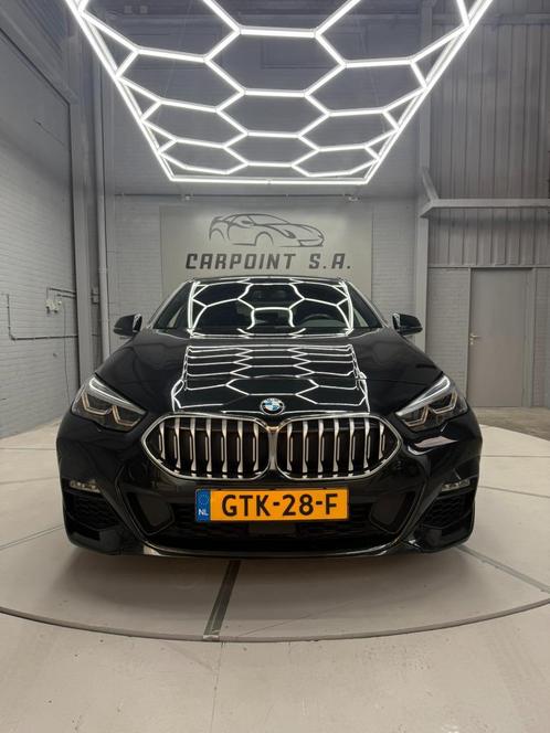 BMW 2-Serie Gran Coupé 216d 116pk Aut 2023 Zwart, Auto's, BMW, Bedrijf, 2-Serie Gran Coupé, ABS, Achteruitrijcamera, Airbags, Airconditioning