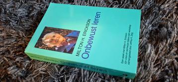 Onbewust Leren - Milton H. Erickson beschikbaar voor biedingen