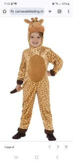 Giraffen pak, Kinderen en Baby's, Carnavalskleding en Verkleedspullen, Ophalen of Verzenden, Nieuw, 134 t/m 140, Jongen of Meisje