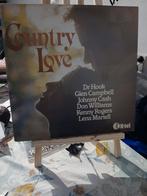 Country Love - Diverse Artiesten - Vinyl LP, Cd's en Dvd's, Vinyl | Country en Western, Ophalen of Verzenden, Zo goed als nieuw