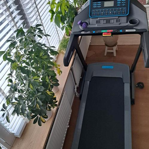 JET 9 loopband, Sport en Fitness, Fitnessapparatuur, Zo goed als nieuw, Loopband, Ophalen