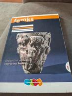 Feniks Geschiedenis VMBO 1 Werkboek, Boeken, Ophalen of Verzenden, Zo goed als nieuw, VMBO, Geschiedenis
