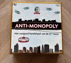 Anti monopoly, Hobby en Vrije tijd, Gezelschapsspellen | Bordspellen, Vijf spelers of meer, Ophalen of Verzenden, Gebruikt