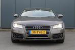 Audi A7 Sportback 2.8 FSI Pro Line plus, Lederen interieur,, Euro 5, Gebruikt, Beige, 2773 cc