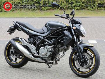 SUZUKI GLADIUS ABS (bj 2015) beschikbaar voor biedingen
