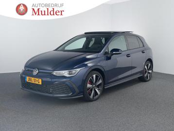 Volkswagen Golf 1.4 eHybrid GTE | Pano | IQ | Camera | HUD | beschikbaar voor biedingen