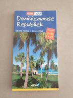 Reisgids Dominicaanse Republiek ANWB, Wat&Hoe, Gelezen, Ophalen of Verzenden, Zuid-Amerika, Reisgids of -boek
