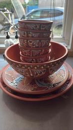 Leuke set portugees/spaans servies, Huis en Inrichting, Keuken | Servies, Ophalen, Nieuw, Overige stijlen