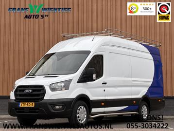 Ford Transit 350 2.0 TDCI L3H2 Limited | Achteruitrijcamera  beschikbaar voor biedingen