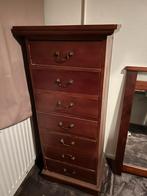 Ladenkastje, Huis en Inrichting, Kasten | Ladekasten, Minder dan 50 cm, Gebruikt, 5 laden of meer, Ophalen of Verzenden