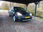 Renault Clio 1.6 16V 82KW 5-DRS AUT 2011 Zwart, Auto's, Zwart, 4 cilinders, 1165 kg, Zwart