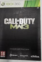 XBOX 360 CALL of DUTY MW3 HARDENED EDITION BOX, Ophalen, Gebruikt, Vanaf 18 jaar, Shooter