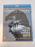 The next three days blu-ray, Cd's en Dvd's, Blu-ray, Hofweg, Actie, Ophalen of Verzenden, Zo goed als nieuw