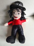 King of Pop Michael Jackson grote pop van 40 cm, Ophalen of Verzenden, Zo goed als nieuw, Pop, Beeldje of Miniatuur