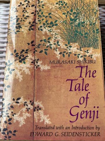 Tale of the Genji,  klassieke Japanse roman beschikbaar voor biedingen