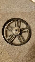 Fietswiel met cassette ouxi V8 fatbike, Fietsen en Brommers, Fietsonderdelen, Wiel, Gebruikt, Onbekend, Algemeen