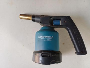 Gasbrander campingaz x2000 beschikbaar voor biedingen