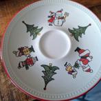 Wedgwood kerst schoteltje, Huis en Inrichting, Keuken | Servies, Ophalen, Overige typen, Zo goed als nieuw, Wedgwood