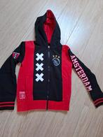Ajax Vest - Stoer voor kleine fans! Maat 140, Kinderen en Baby's, Kinderkleding | Schoenen en Sokken, Ajax, Gebruikt, Jongen of Meisje
