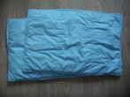 Anti-allergische kussens voor baby’s 36 x 55, Ophalen of Verzenden, Blauw, Rechthoekig