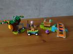 Lego Friends 41363 Mia's avontuur in het bos, Ophalen of Verzenden, Zo goed als nieuw, Complete set, Lego