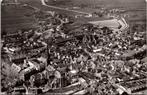 Oudewater - Panorama luchtopname, Verzamelen, Ansichtkaarten | Nederland, Verzenden, 1960 tot 1980, Ongelopen, Utrecht