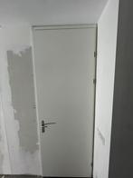 Deurkozijn met deur - Nieuw, Ophalen, 80 tot 100 cm, 215 cm of meer, Binnendeur