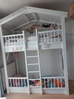 zelf ontworpen en gebouwd stapelbed matras maat 200x80, Ophalen, Gebruikt, Eenpersoons, 80 cm