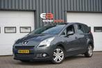 Peugeot 5008 1.6 THP Allure 5p. | MOTOR STORING | (bj 2012), Voorwielaandrijving, Euro 5, Zwart, 1435 kg