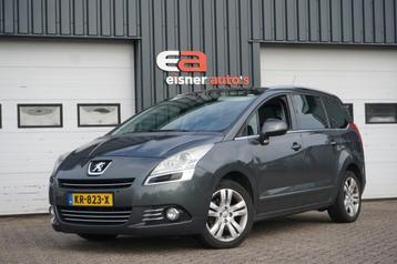 Peugeot 5008 1.6 THP Allure 5p. | MOTOR STORING | (bj 2012) beschikbaar voor biedingen