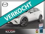 Mazda CX-3 1.5 SkyActiv-D 105 GT-M | NL-auto | navi | camera, Auto's, Mazda, Voorwielaandrijving, 4 cilinders, Adaptive Cruise Control