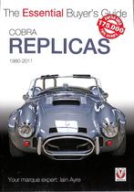 Cobra Replicas 1980-2011, Boeken, Auto's | Boeken, Nieuw, Iain Ayre, Toyota, Verzenden