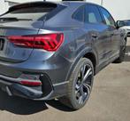 Audi Q3 35 Tfsi 150pk S Tronic 2021 Grijs, Automaat, 4 cilinders, 1505 kg, 14 km/l