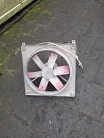 Stal ventilator, Ophalen