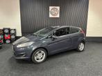 Ford Fiesta 1.0 EcoBoost Titanium, NAV, STL VERW, CLIMAT, PD, Voorwielaandrijving, 101 pk, Blauw, 23 km/l