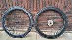 Wielen racefiets bontrager aeolus comp 5, Fietsen en Brommers, Gebruikt, Racefiets, Bontrager, Ophalen