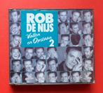 Rob de Nijs Vallen en opstaan 2 uit 1995 m.m.v. Robert Long, Cd's en Dvd's, Ophalen of Verzenden, Gebruikt, Nederlandstalig