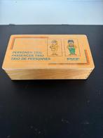 Personen trio puzzel educo, Ophalen of Verzenden, Gebruikt