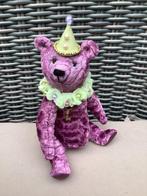 Teddybeer Krokus OOAK, Ophalen of Verzenden, Nieuw, Stoffen beer, Overige merken