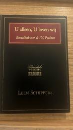 U Alleen, U loven wij - Koraalboek Psalmen, Muziek en Instrumenten, Bladmuziek, Ophalen of Verzenden, Zo goed als nieuw