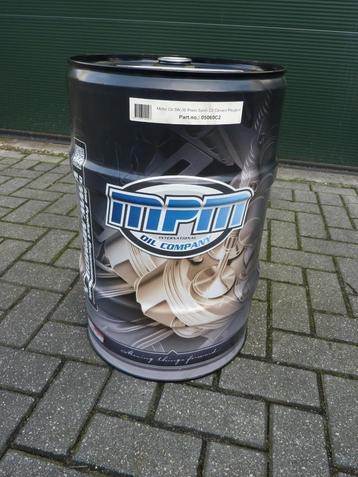 Olievat  60 Ltr. beschikbaar voor biedingen