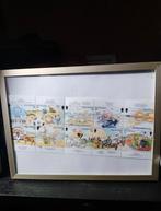 Versillende Postzegel Collectie, Ophalen of Verzenden, Buitenland