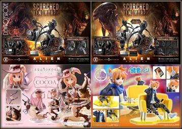 [𝗣𝗿𝗲-𝗼𝗿𝗱𝗲𝗿] Prime 1 Prime1 Studio Statue Figure beschikbaar voor biedingen