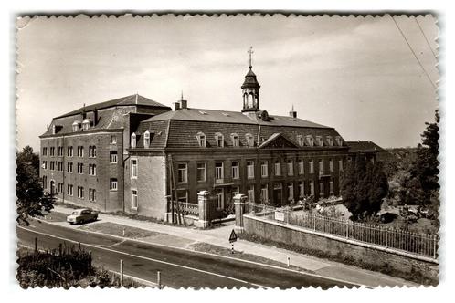 Noorbeek, R.K. Vacantiecentrale "Hoogcruts", Verzamelen, Ansichtkaarten | Nederland, Gelopen, Limburg, 1960 tot 1980, Verzenden