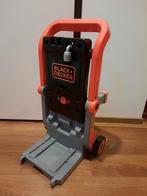 Smoby Black & Decker - karretje - werkbank, Ophalen, Gebruikt, Jongen of Meisje